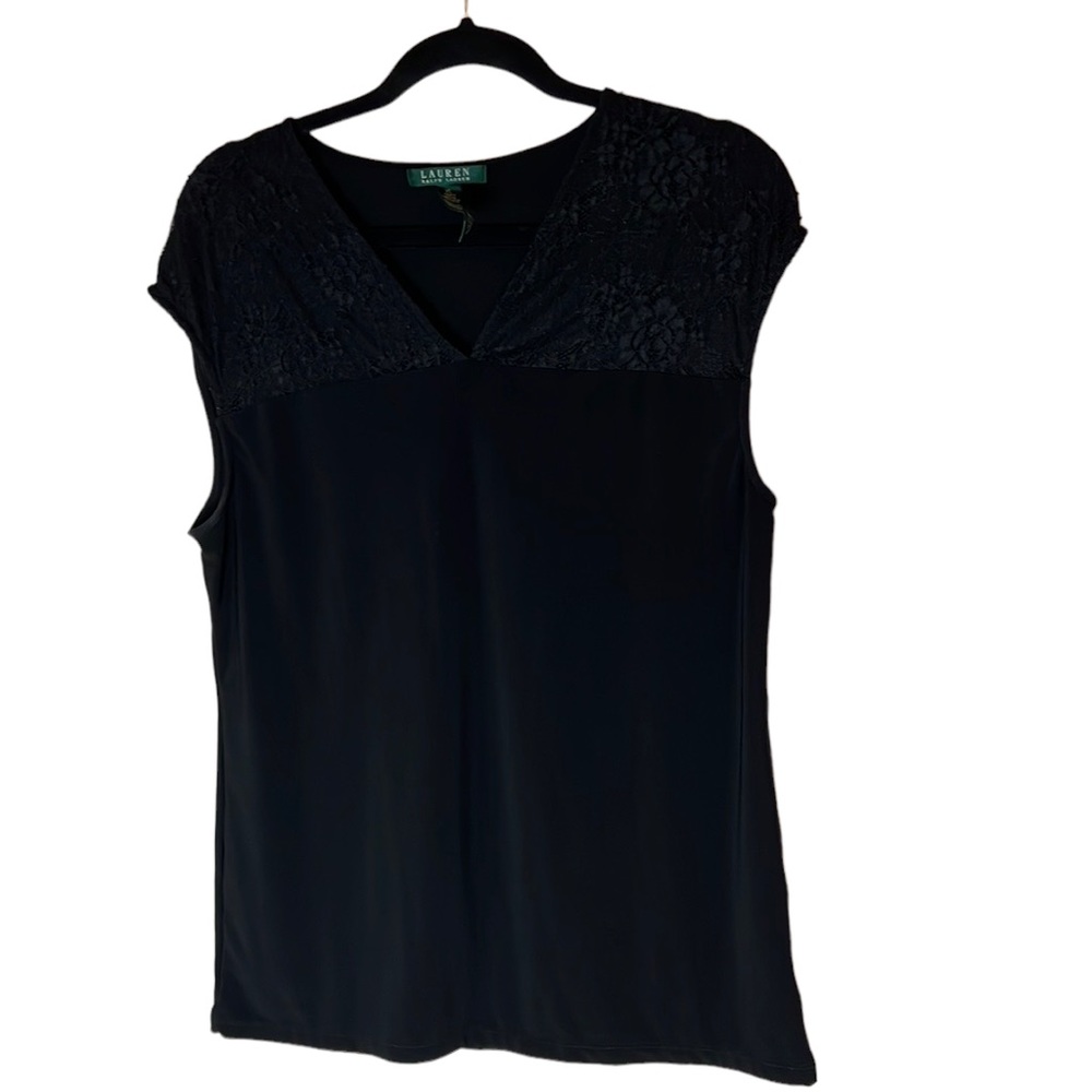 Ralph Lauren Top, XL
